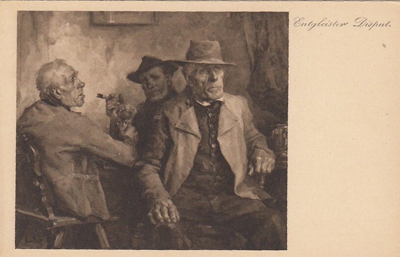 Entgleister Disput Ngl E8258