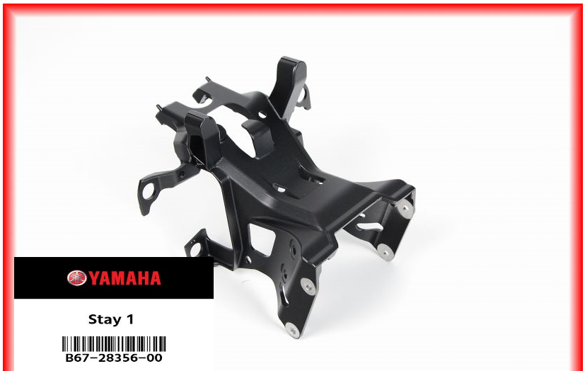 yatiPod classic 160GB YAMAHA　プレーヤー付 NEW !! Yamaha Genuine OEM Part B67-28356-00 Stay 1