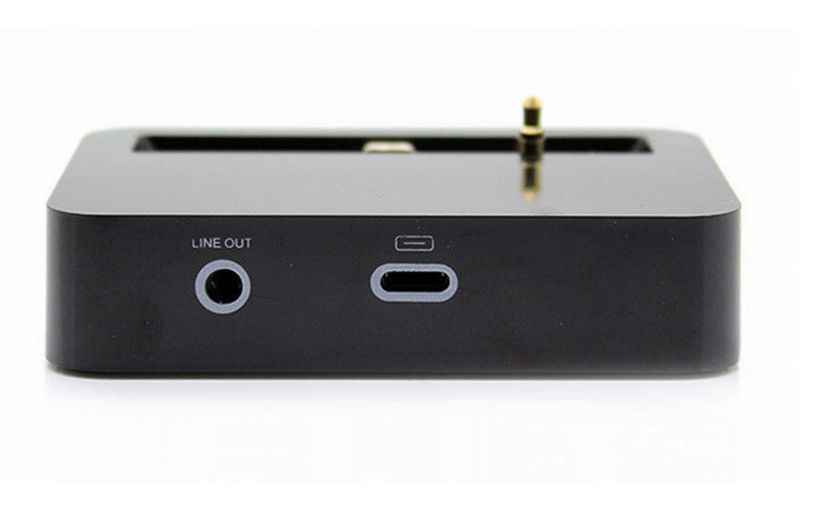 Reproductor de audio Apple Docks & Mini Speakers