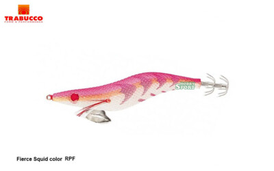 TOTANARA TRABUCCO SQUID FIERCE MIS 2,5 COLORE RPF PINK 18300004