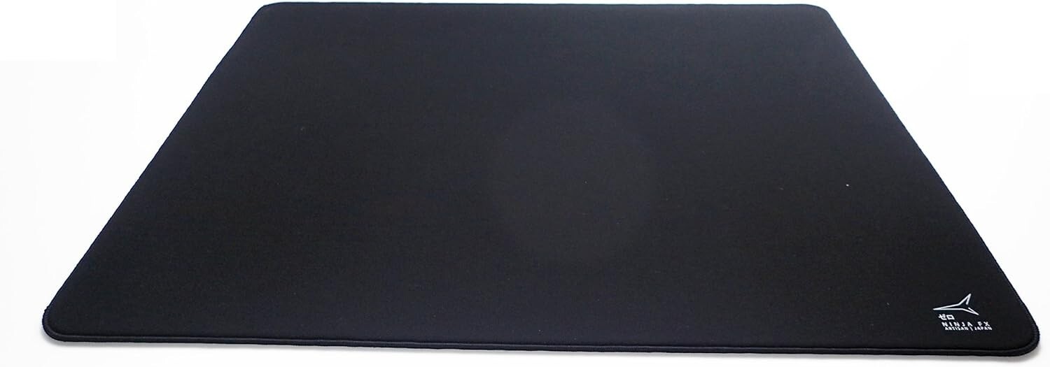 ARTISAN Gaming Mouse Pad NINJA FX Zero SOFT L Black (FX-ZR