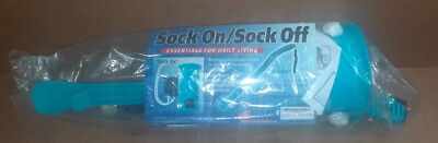 Sock On / Sock Off Essentials for Daily Living NEW