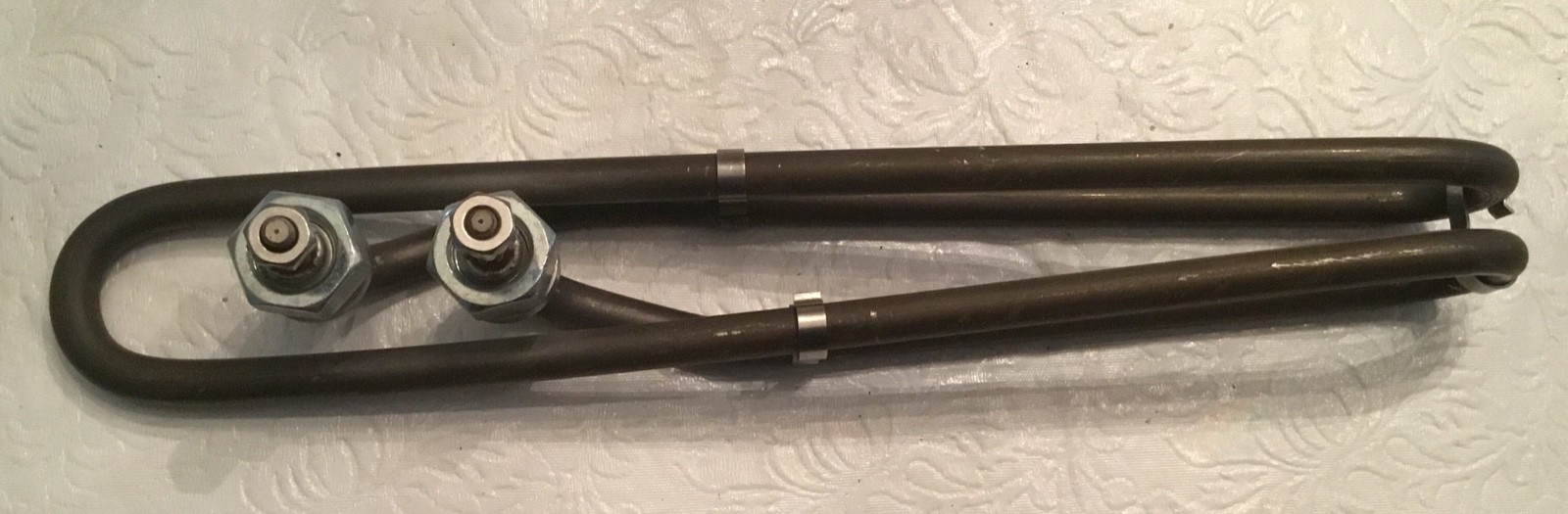 Heater Element, 4Kw, Flo-Thru - 20-3440 Spa Jacuzzi Parts