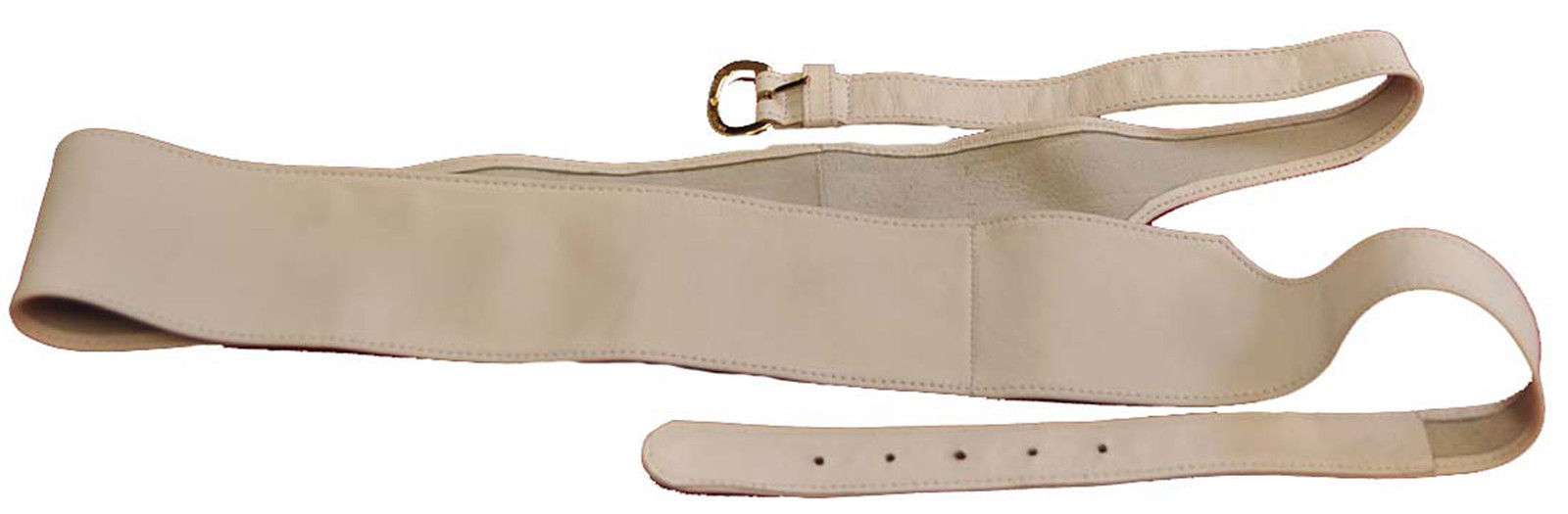 Anthropologie Women's Leather Belt