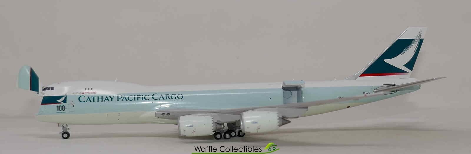 航空機・ヘリコプター 1/400J.C.Wings Cathay Pacific B777-200 Jcwings Cathay Pacific Boeing 777-200 B-HNA 1/400 EW4772006