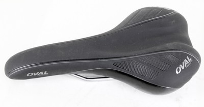 Black 144mm Hollow Ti Rails titanium Women/'s NEW Bontrager Yatra Elite Saddle
