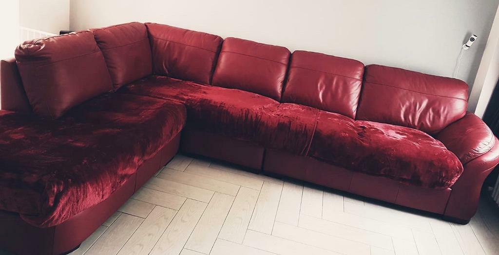 Leather corner sofa | in Fulwood, Lancashire | Gumtree Leather corner sofa | in Fulwood, Lancashire | Gumtree