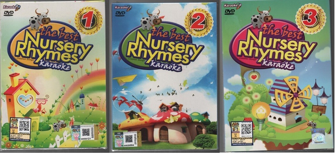 その他 Nursery Rhyme Time [DVD] Barneys Rhyme Time Rhythm (DVD, 2000) for sale online | eBay