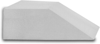 Leg Wedge Elevation Pillow f Blood Circulation Swelling Relieved & Recovers Foot