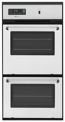 New Maytag Stainless SS 24quot Gas Wall Oven with Broiler CWG3600AAS Local Pickup