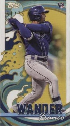 2022 Topps Rip - Wander Franco #MRIP-WF