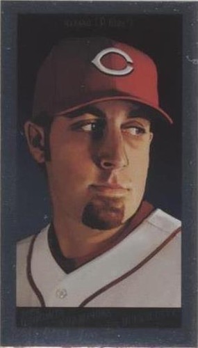 2009 Upper Deck Goodwin Champions - Aaron Harang #221