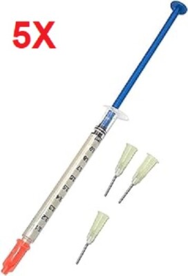 silver conductive paint Paste quick-drying  50% Silver Nano particles 1ML