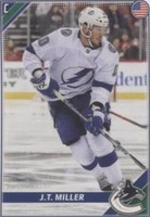 2019-20 Topps NHL Stickers - J.T. Miller #465