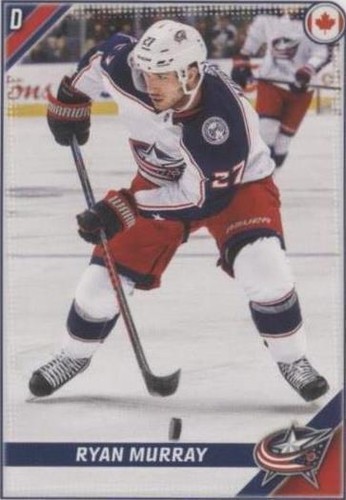 2019-20 Topps NHL Stickers - Ryan Murray #152