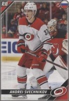 2019-20 Topps NHL Stickers - Andrei Svechnikov #94