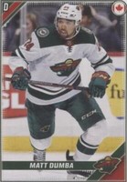 2019-20 Topps NHL Stickers - Matt Dumba #249
