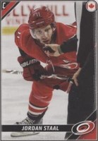 2019-20 Topps NHL Stickers - Jordan Staal #98