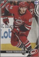 2019-20 Topps NHL Stickers - Teuvo Teravainen #101