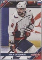 2019-20 Topps NHL Stickers - Alex Ovechkin #508
