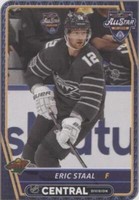 2020-21 Topps NHL Stickers - Eric Staal #594