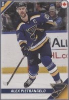 2019-20 Topps NHL Stickers - Alex Pietrangelo #416