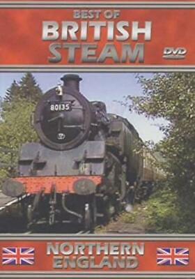 Best Of British Steam: Northern England DVD VIDEO MOVIE oldest railways (Best Steam Train Videos)