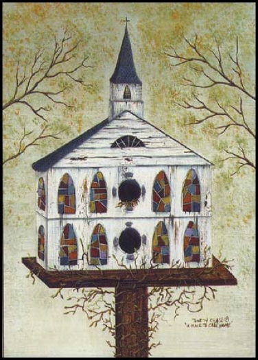 アート Art Print, Framed or Plaque by Dottie Chase - A Place to