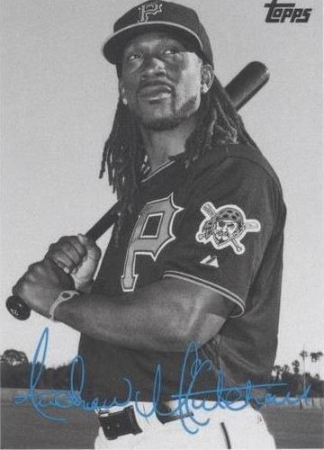 2014 Topps Archives - Andrew McCutchen #AM