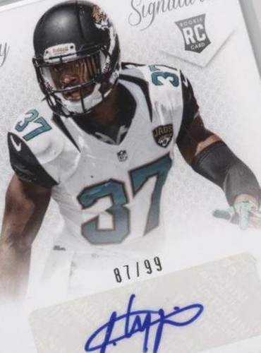 2013 Panini National Treasures Jonathan Cyprien #290