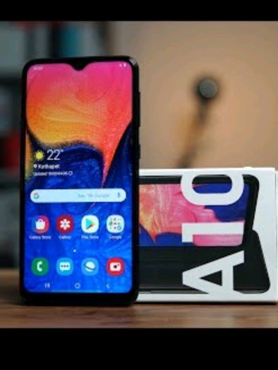 samsung a10 old model