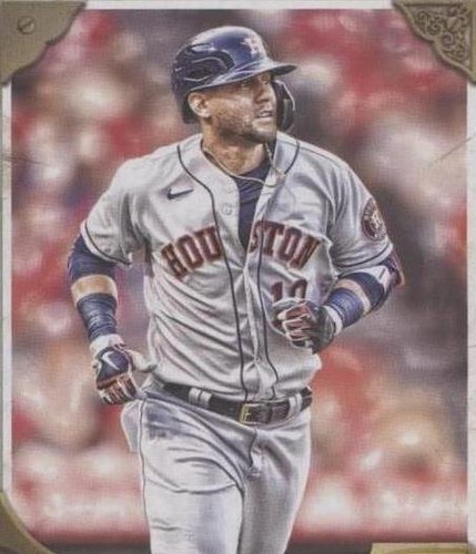 2022 Topps Gypsy Queen - Yuli Gurriel #279