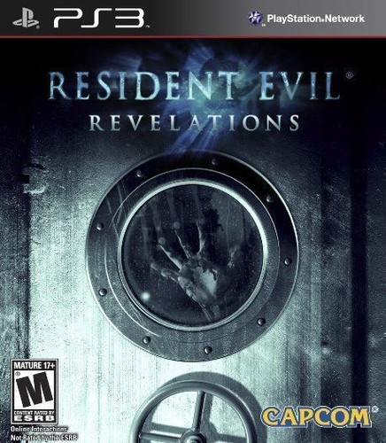 Resident Evil Revelations PlayStation 3 PS3 Game Disc Only