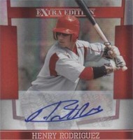 2010 Donruss Elite Extra Edition - Henry Rodriguez #194