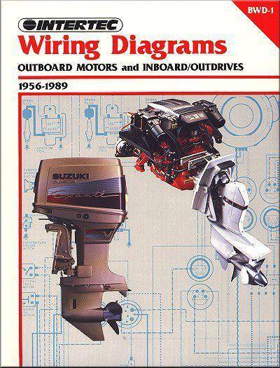 ProSeries Wiring Diagrams Outboard Motors and Inboard/Outdrives 1