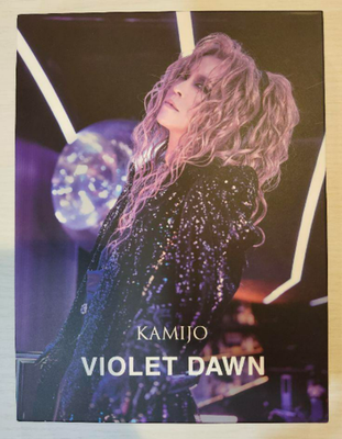 KAMIJO 「LE ROI」会場限定DVD 時雨／Shigure on X: 