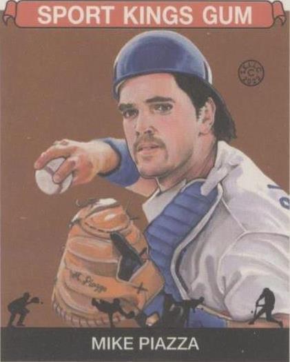 2022 Sportkings Volume 3 - Mike Piazza #102