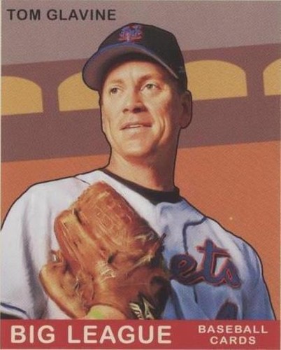 2007 Upper Deck Goudey - Tom Glavine #94