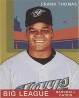 2007 Upper Deck Goudey - Frank Thomas #114