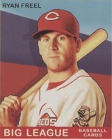 2007 Upper Deck Goudey - Ryan Freel #108