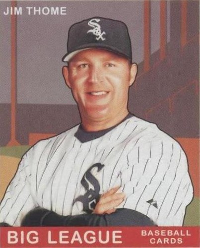 2007 Upper Deck Goudey - Jim Thome #60