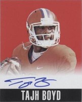 2014 Leaf Originals Tajh Boyd #A-TB2