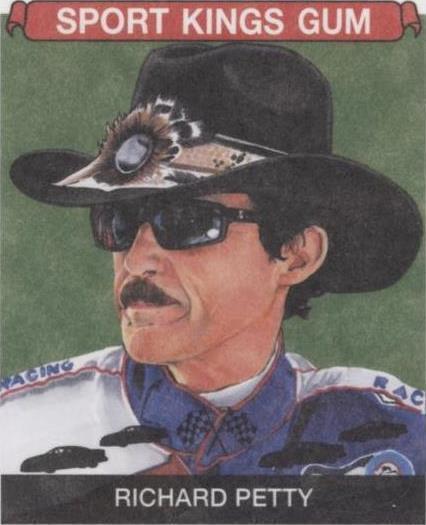 2022 Sportkings Volume 3 - Richard Petty #116