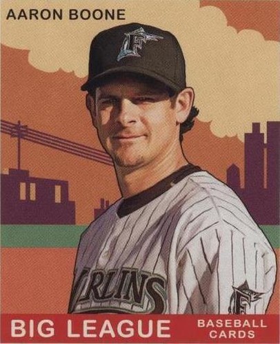 2007 Upper Deck Goudey - Aaron Boone #2