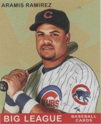 2007 Upper Deck Goudey - Aramis Ramirez #11