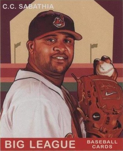 2007 Upper Deck Goudey - C.C. Sabathia #20
