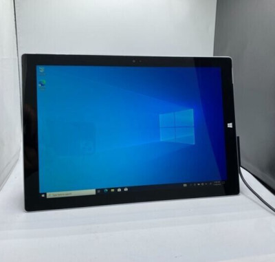 Microsoft Surface Pro 3 Intel Core i5-4300U @ 1.90 GHz 4GB RAM 128GB SSD