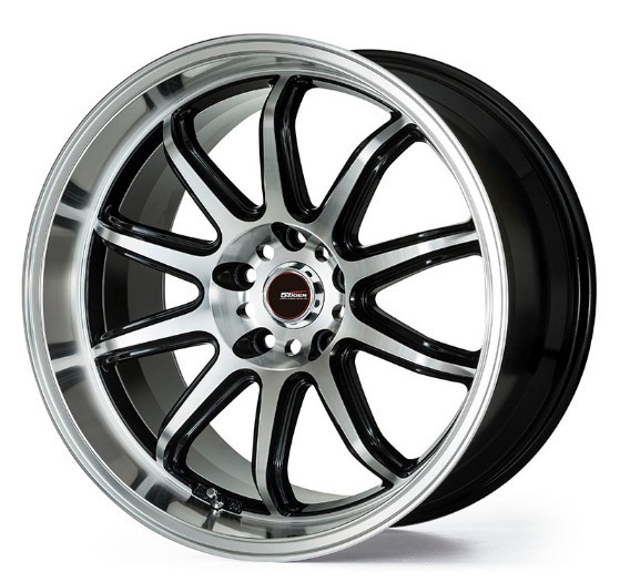 ホイールセット 5ZIGEN FIREBALL RR 17インチ FIREBALL RR | 5ZIGENインターナショナル株式会社