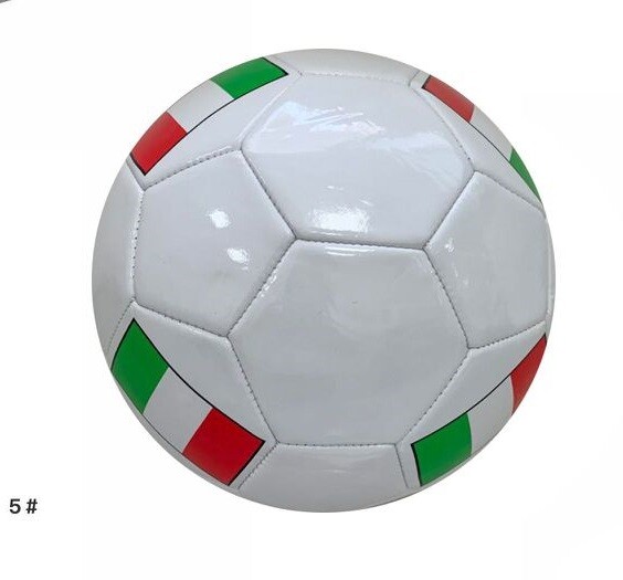 Pallone Palla Da Calcio Football Misure E Peso Ufficiali Bandiere Italia dfh