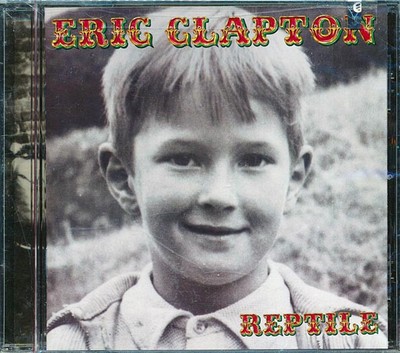 Eric Clapton - Reptile (CD)